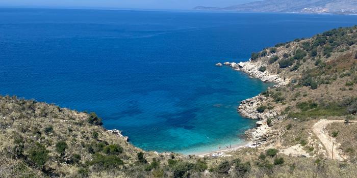 Road-trip nach Albanien